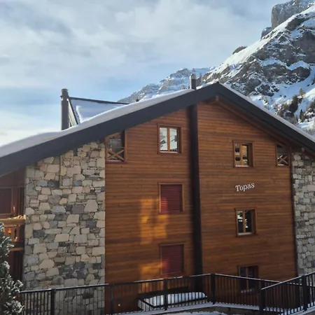 Summit & Spring - Apartment Leukerbad