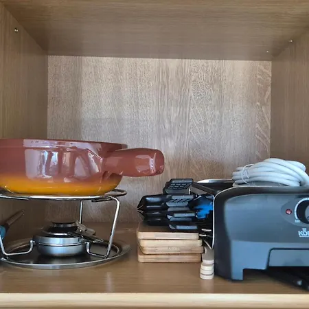 Lejlighed Summit & Spring -