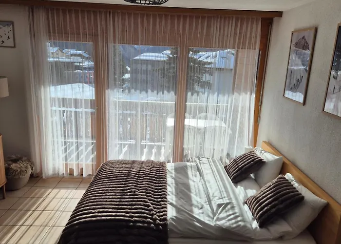 Summit & Spring - Lejlighed Leukerbad