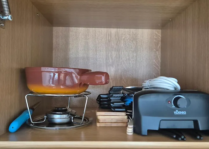 Lejlighed Summit & Spring -