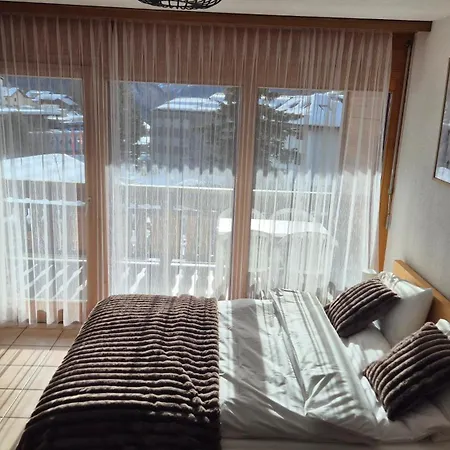 Summit & Spring - Apartment Leukerbad
